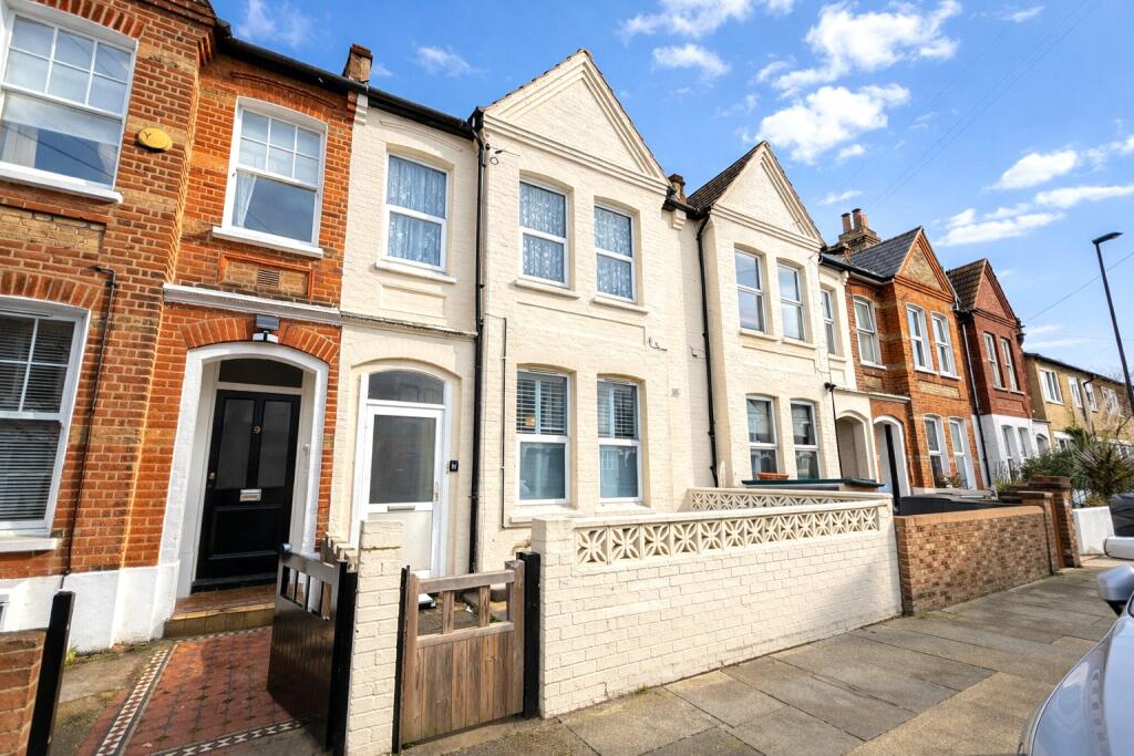 Main image of property: Overcliff Road, Lewisham, London, SE13