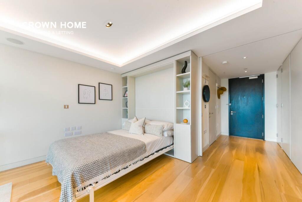 Studio apartment for rent