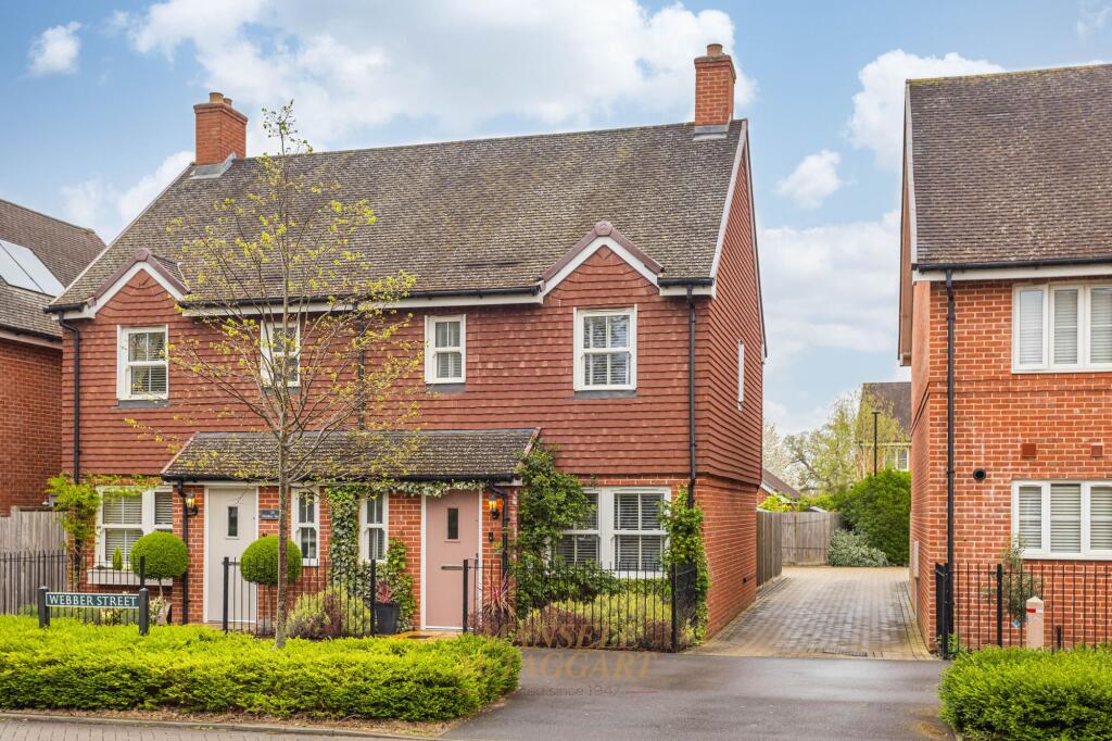 Main image of property: Webber Street, Horley, RH6