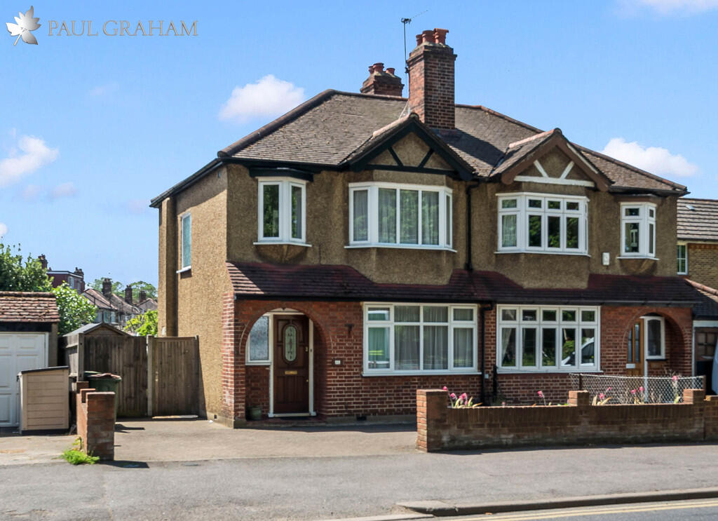 Main image of property: London Road, Wallington