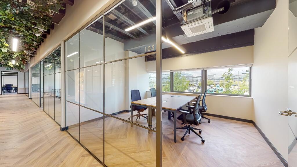 Main image of property: Elder House West, Milton Keynes, MK9 1LR