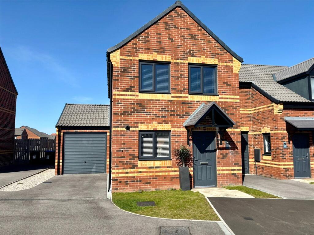 Main image of property: Sunshine Place, Hartlepool, Teesside, TS27