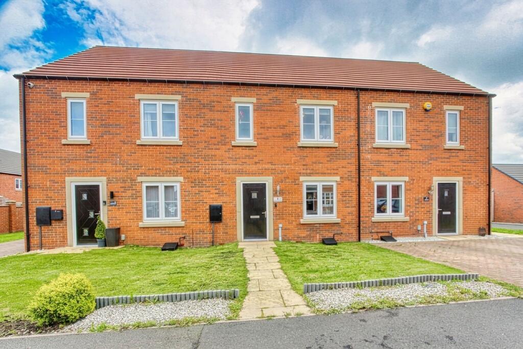 Main image of property: Farmhouse Way, Grassmoor, Chesterfield S42