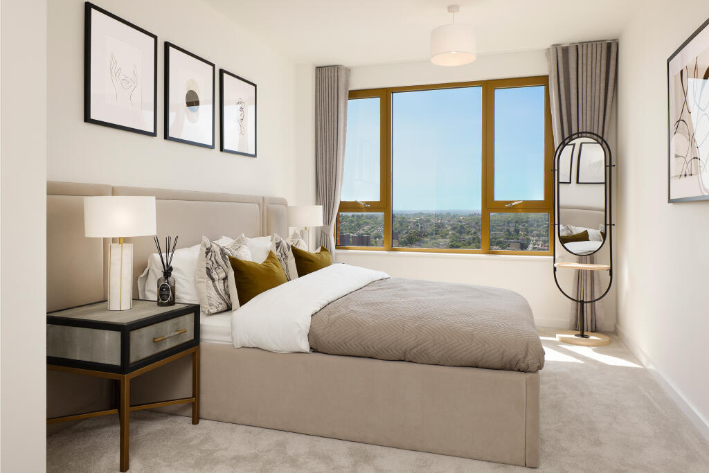 Apartment in London - View 3