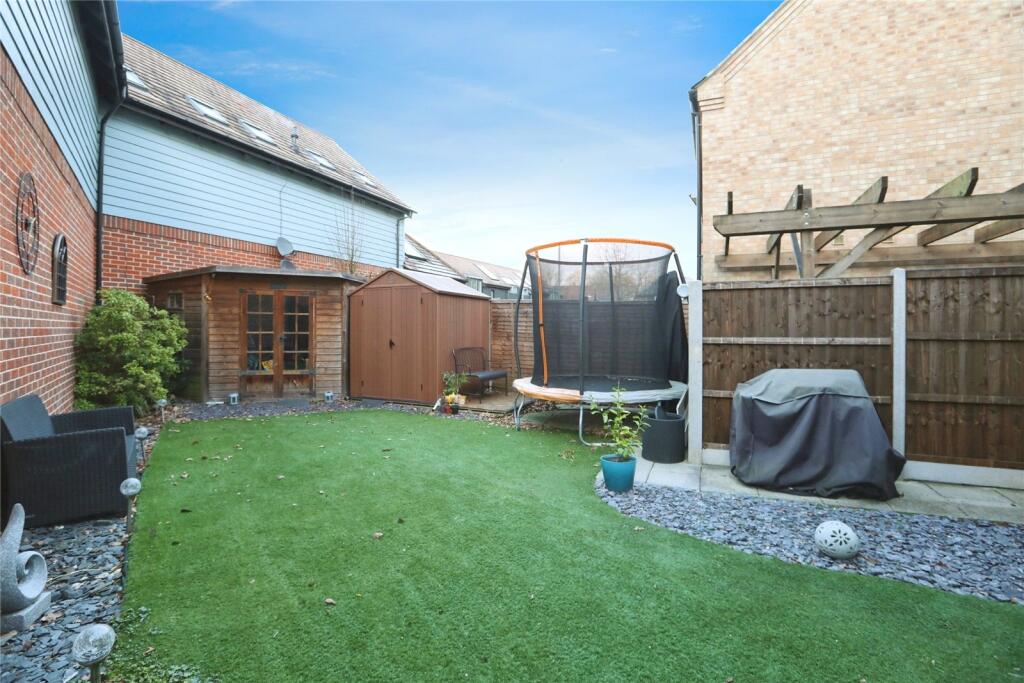 Main image of property: Hawley Drive, Leybourne, West Malling, Kent, ME19