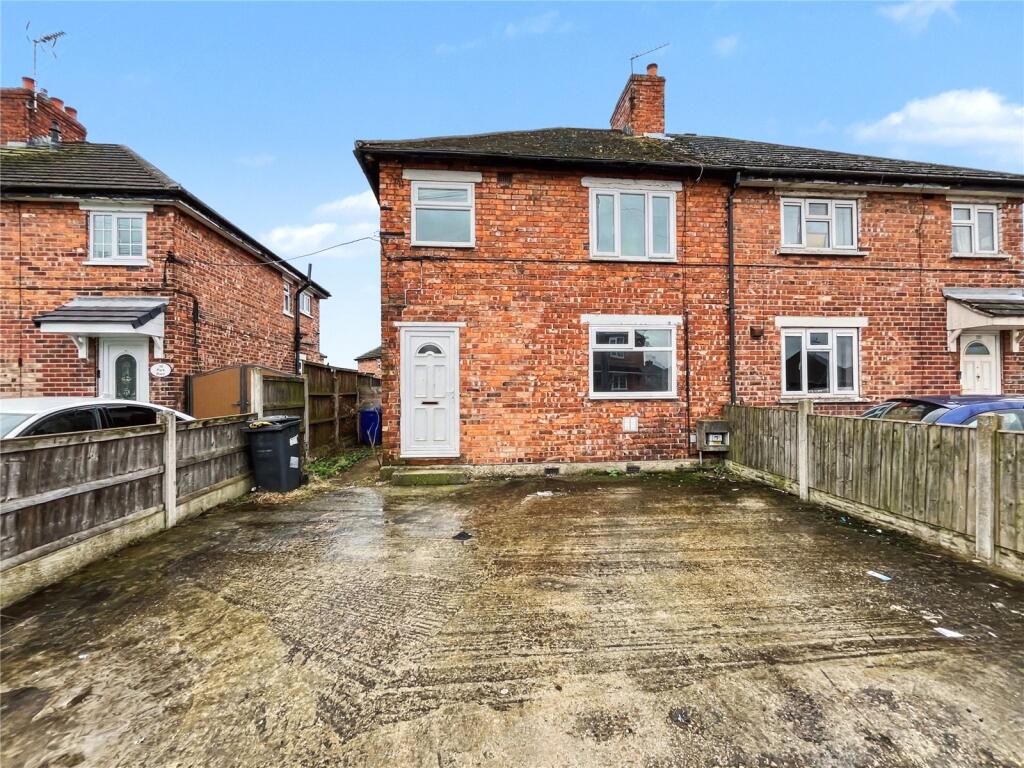 Main image of property: Park Road, Moorends, Doncaster, DN8