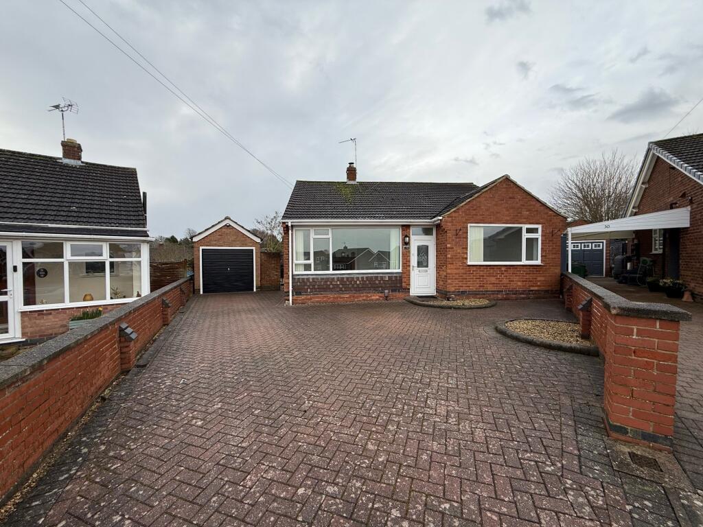 Main image of property: St Bernards Close, Shepshed, LE12