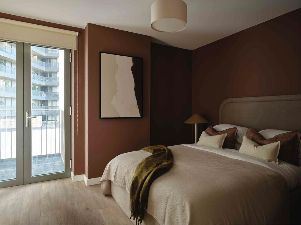 Main image of property: Flat 1217, Alperton Depot, 330 Ealing Road, London, HA0 4LL