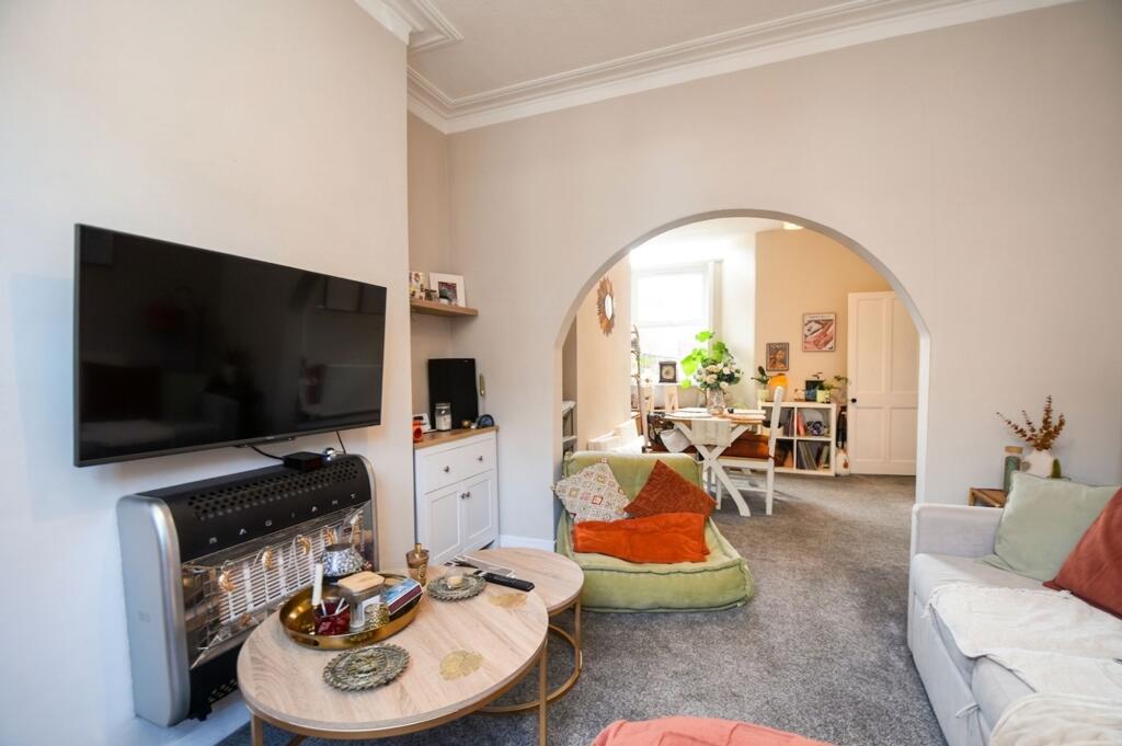 Main image of property: Knutsford Street, Salford, M6