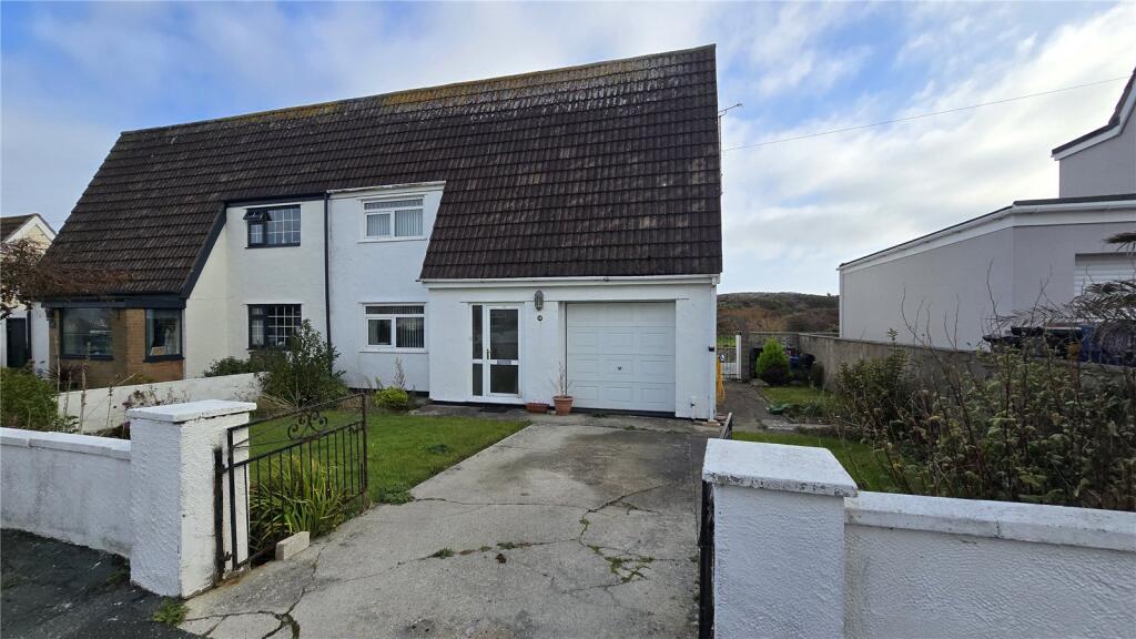 Main image of property: Old School Road, Holyhead, Isle of Anglesey, LL65