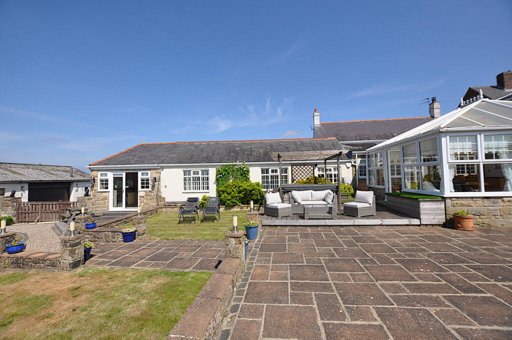 Main image of property: The Croft Rowley Bank, County Durham DH8 9AL
