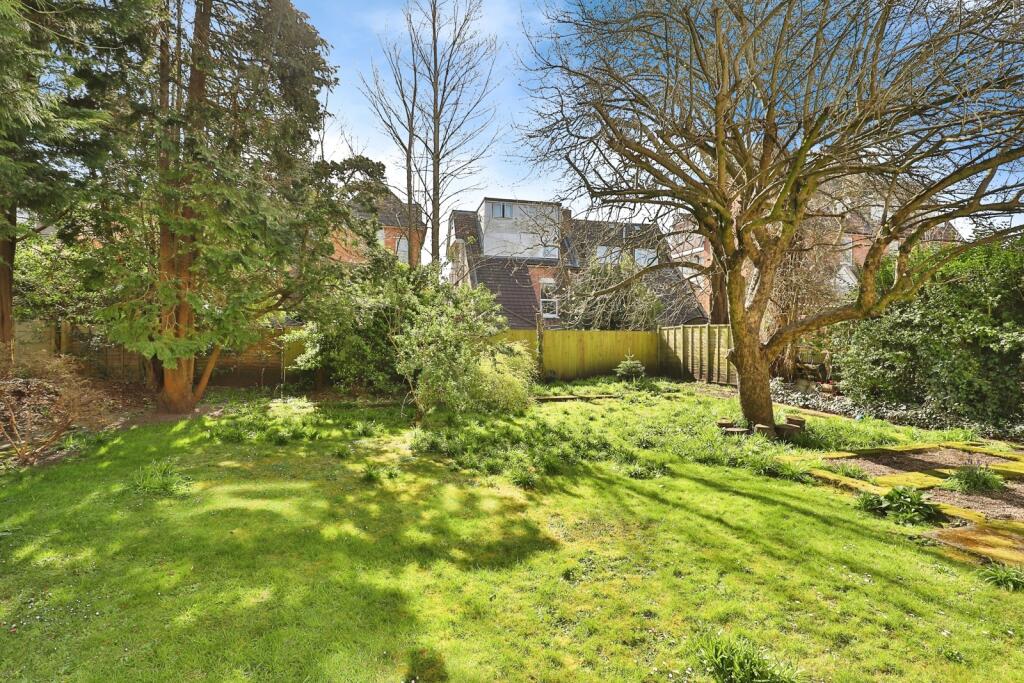 Gordon Road, Bournemouth, Dorset, BH1 – pohled 2