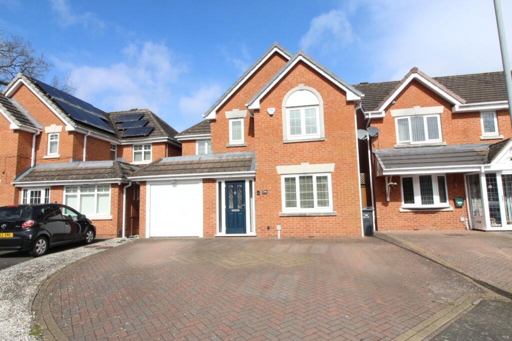 Main image of property: Eaton Wood Drive, Birmingham, West Midlands, B26