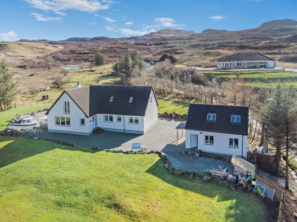 Main image of property: Fiskavaig, Carbost, Isle of Skye, Highland