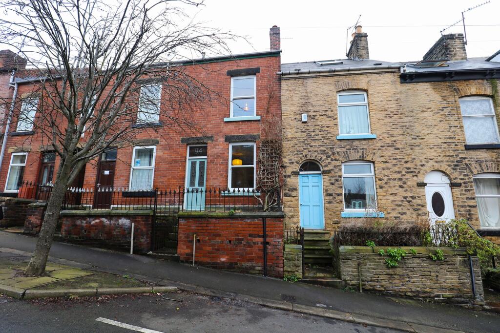 Main image of property: Hoole Street, Sheffield, S6