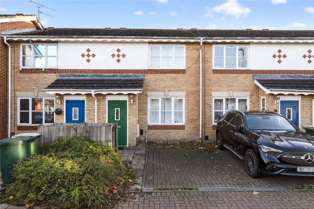 2 bedroom terraced house for rent