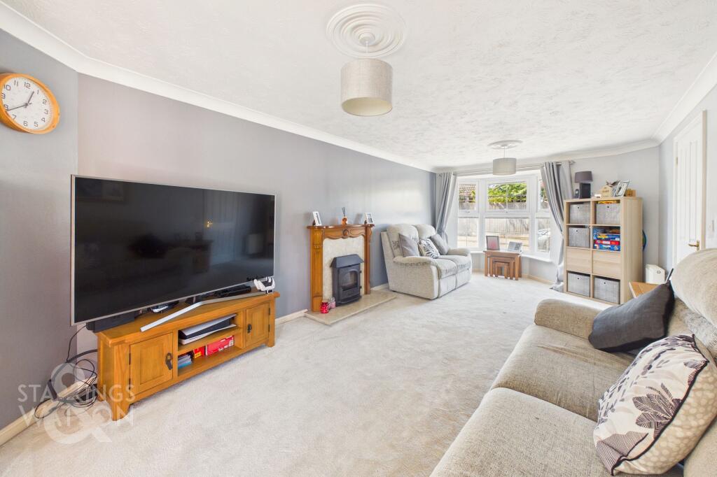 House in Breckland, Banham - View 4