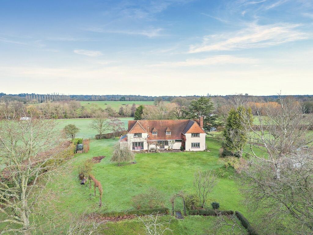 Main image of property: Ash Lane, Silchester, Reading