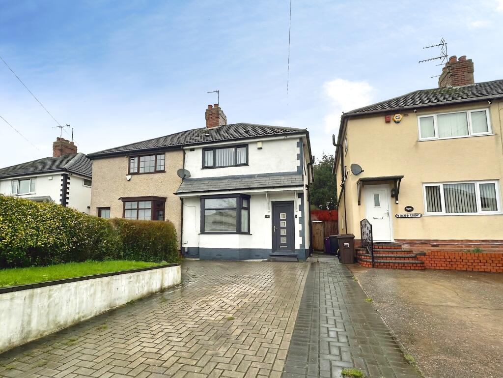 Main image of property: Elston Hall Lane, Bushbury, Wolverhampton, WV10