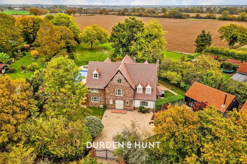 Main image of property: Pharisee Green, Dunmow, CM6