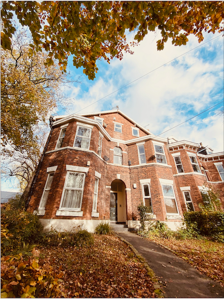 Main image of property: Flat 4, 23 Ladybarn Road,Fallowfield,Manchester,M14