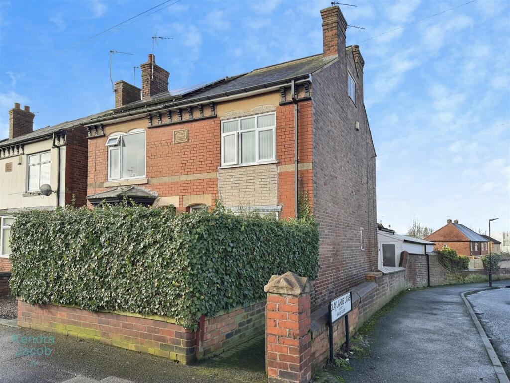 Main image of property: Gateford Road, Worksop