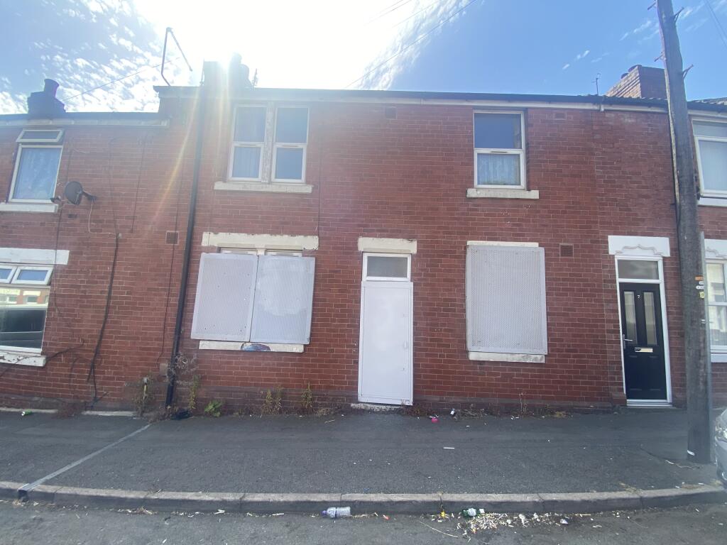 80 Cavendish Road, Rotherham, South Yorkshire S61 1BP