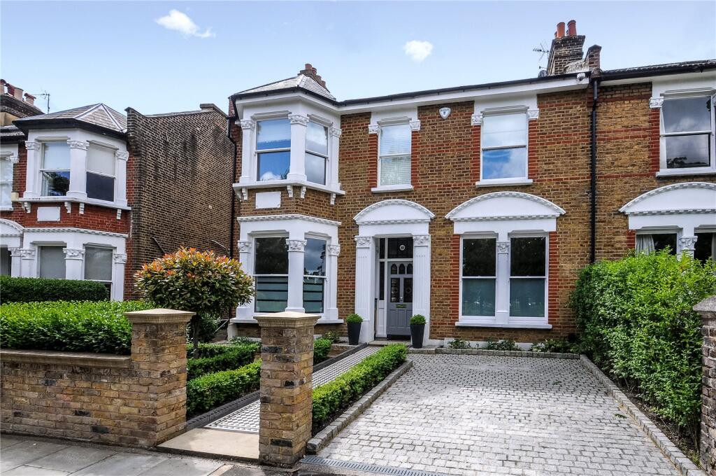 Main image of property: Dudley Road, Wimbledon, London, SW19