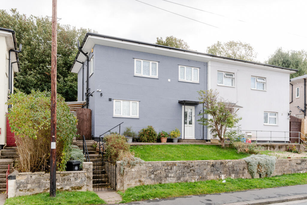 3-bed semi-detached on Mancroft Avenue, Lawrence Weston, Bristol., £300,000