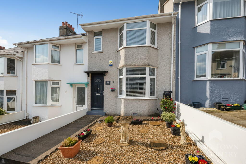 Main image of property: Ganges Road, Stoke, Plymouth