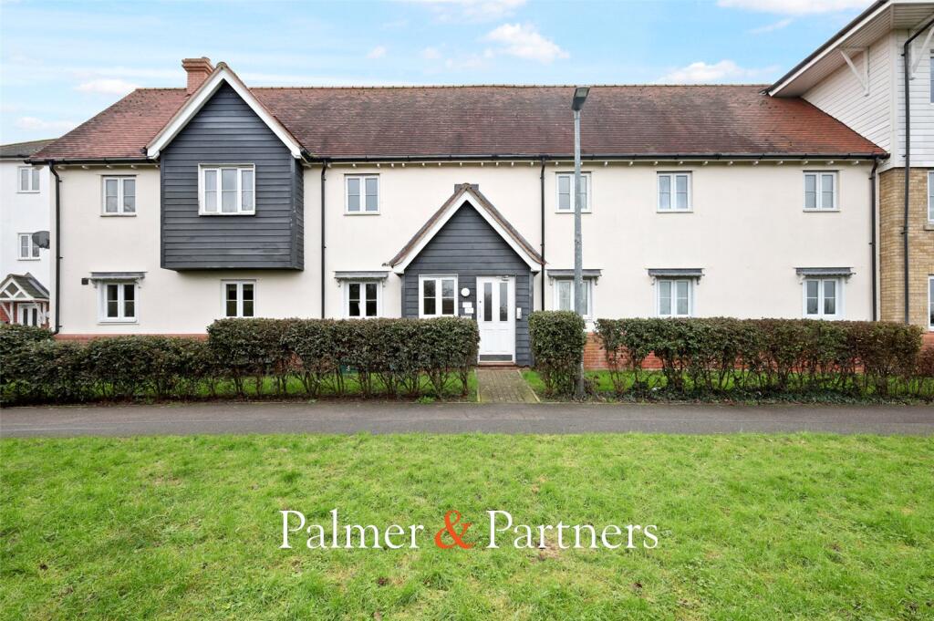 Main image of property: Iona Walk, Rowhedge, Colchester, Essex, CO5