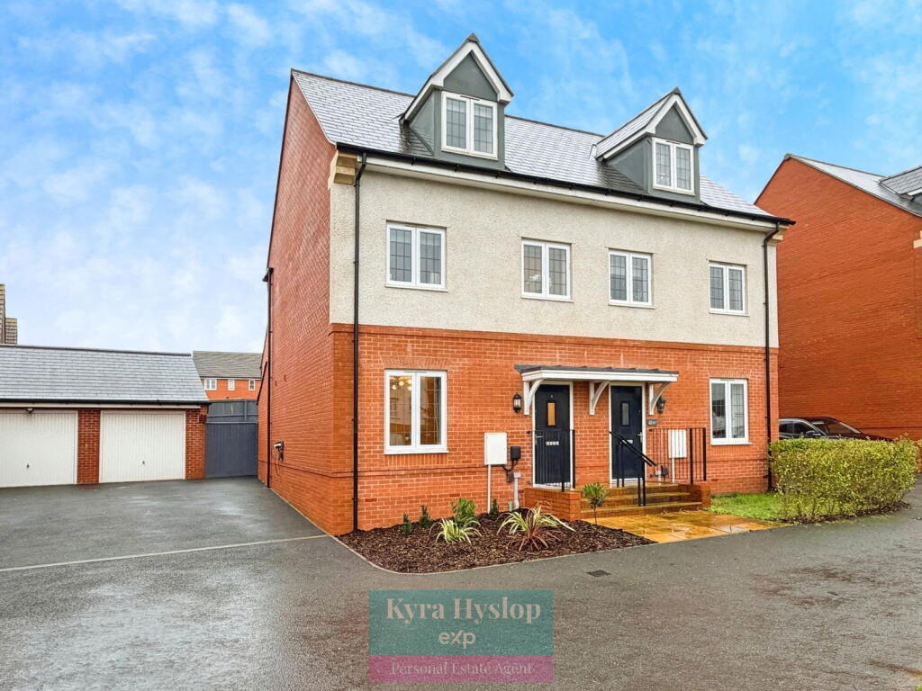 Main image of property: Coaker Road, Exeter, EX1 3BH