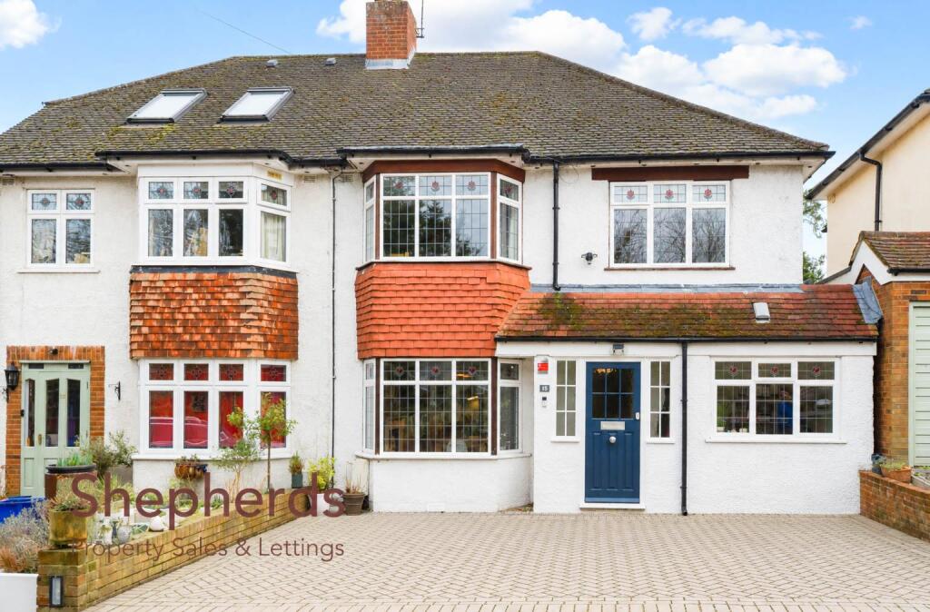 Main image of property: Holbeck Lane, West Cheshunt