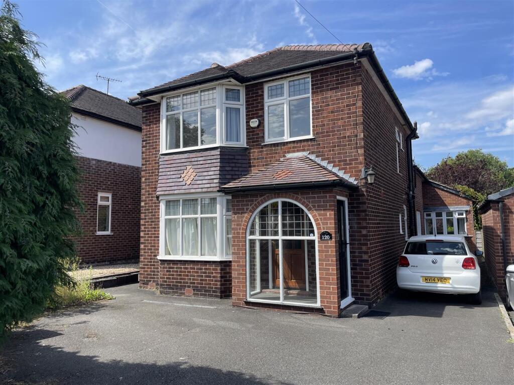 Main image of property: Gawsworth Road, Macclesfield, Cheshire