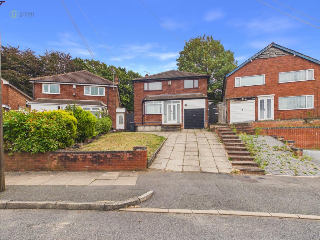 Main image of property: Camplin Crescent, Birmingham, B20