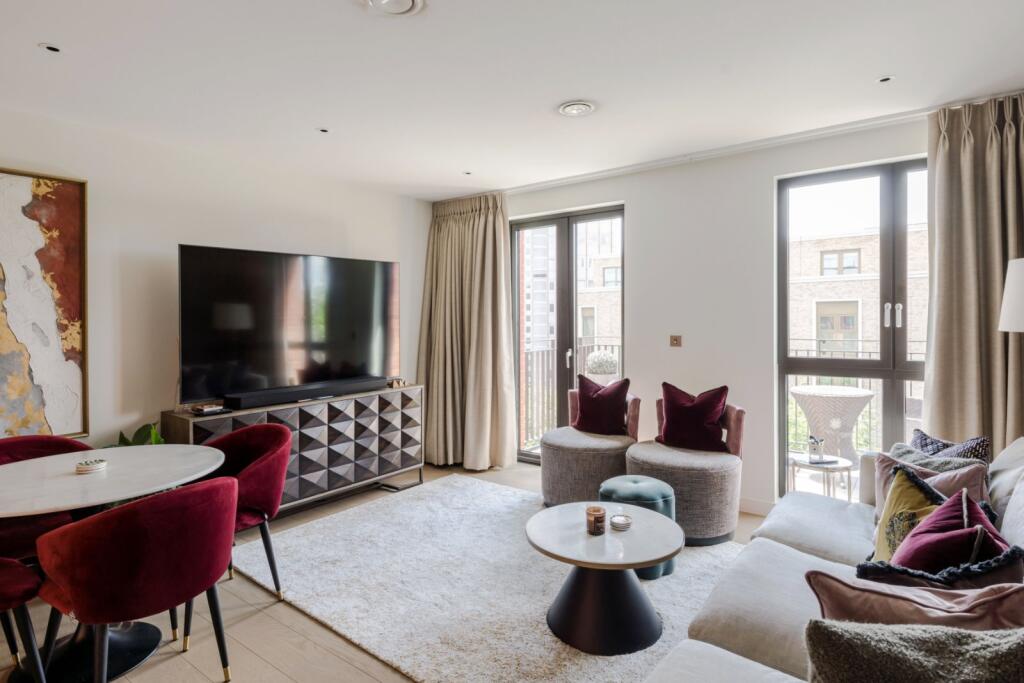 Main image of property: Lyons Place,
St John's Wood, NW8