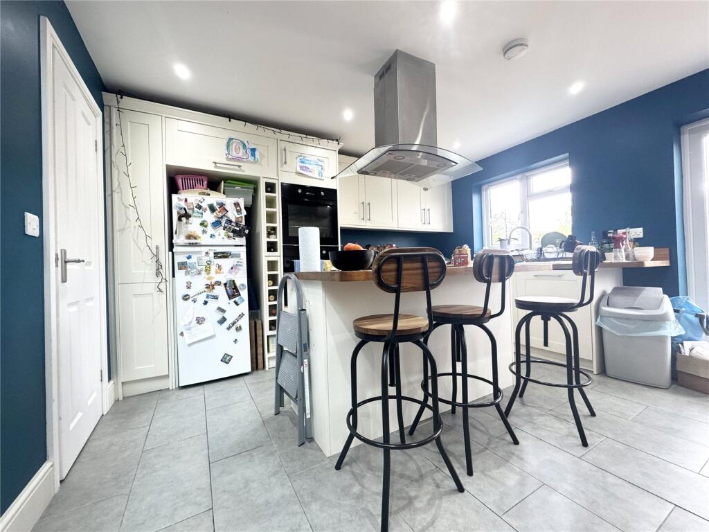 Main image of property: Tydeman Street, Gorse Hill, Swindon, Wiltshire, SN2