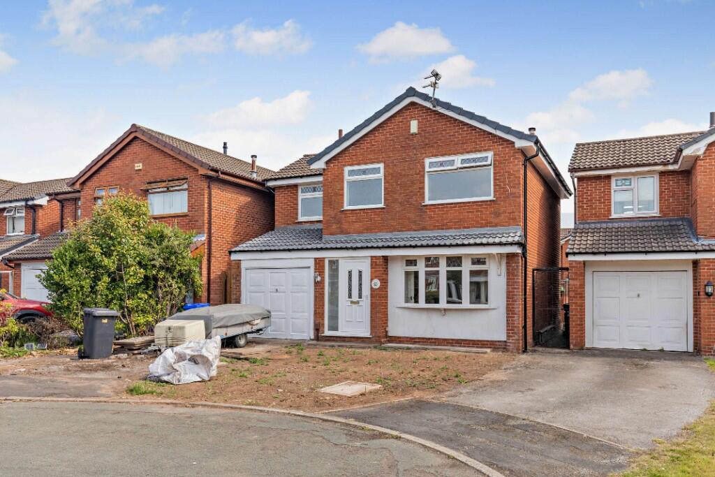 Main image of property: Chilington Avenue, Widnes, Cheshire, WA8