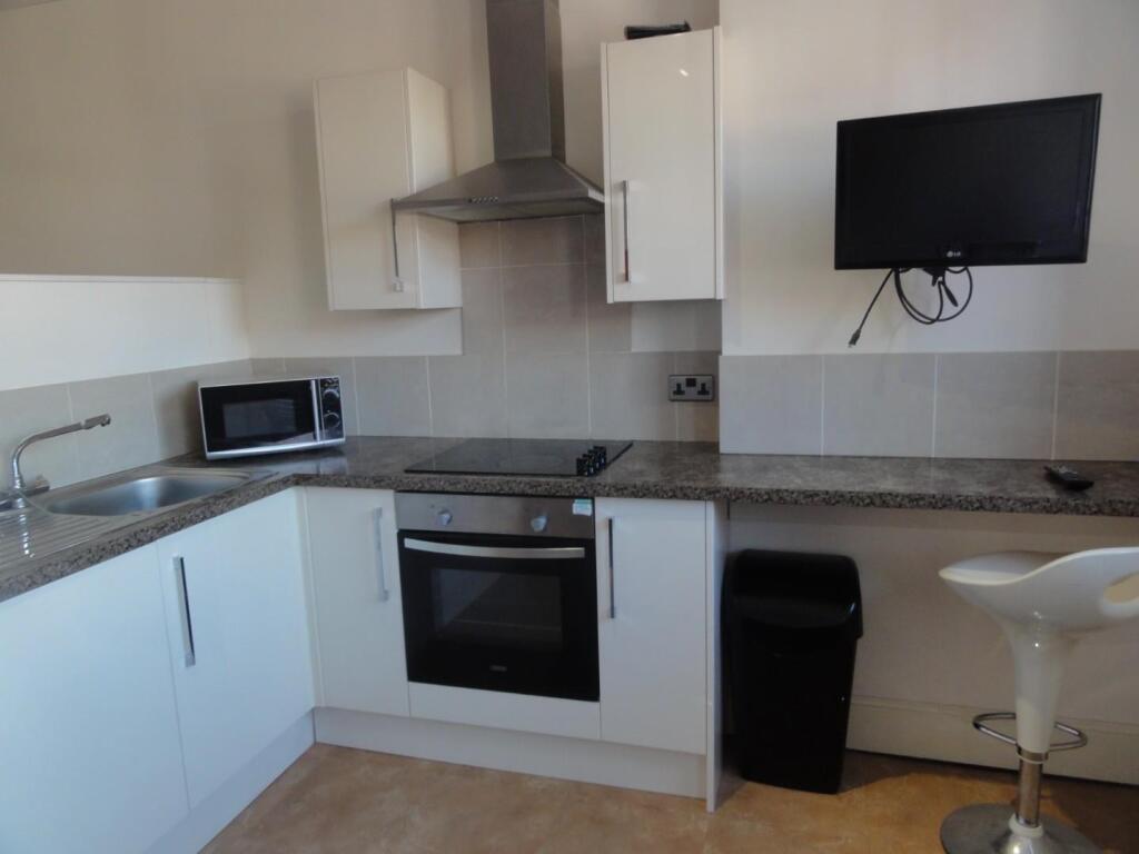 Studio flat for rent