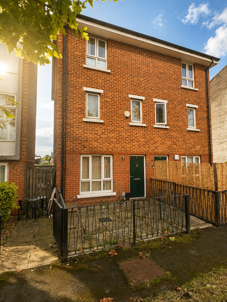 Main image of property: Wilbraham Street, Liverpool, Merseyside