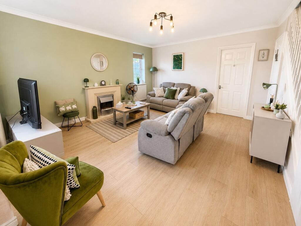 House in Newbridge, Caerphilly - View 4