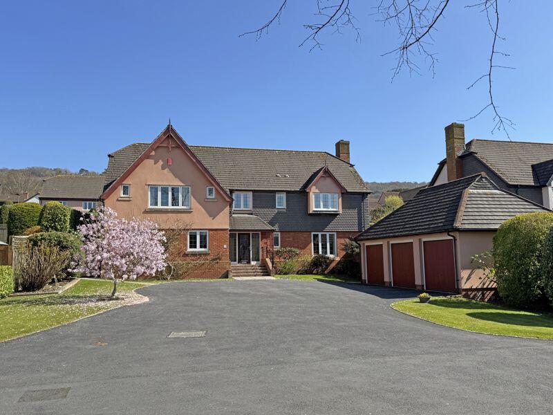 Main image of property: Abbey View, Sidmouth