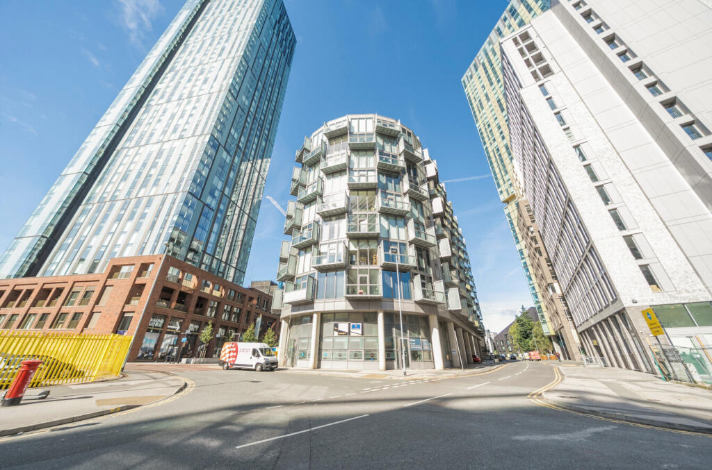 Main image of property: Greengate, Salford