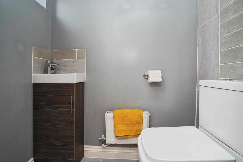 Elder Close, Witham St Hughs, Lincoln, LN6 - More