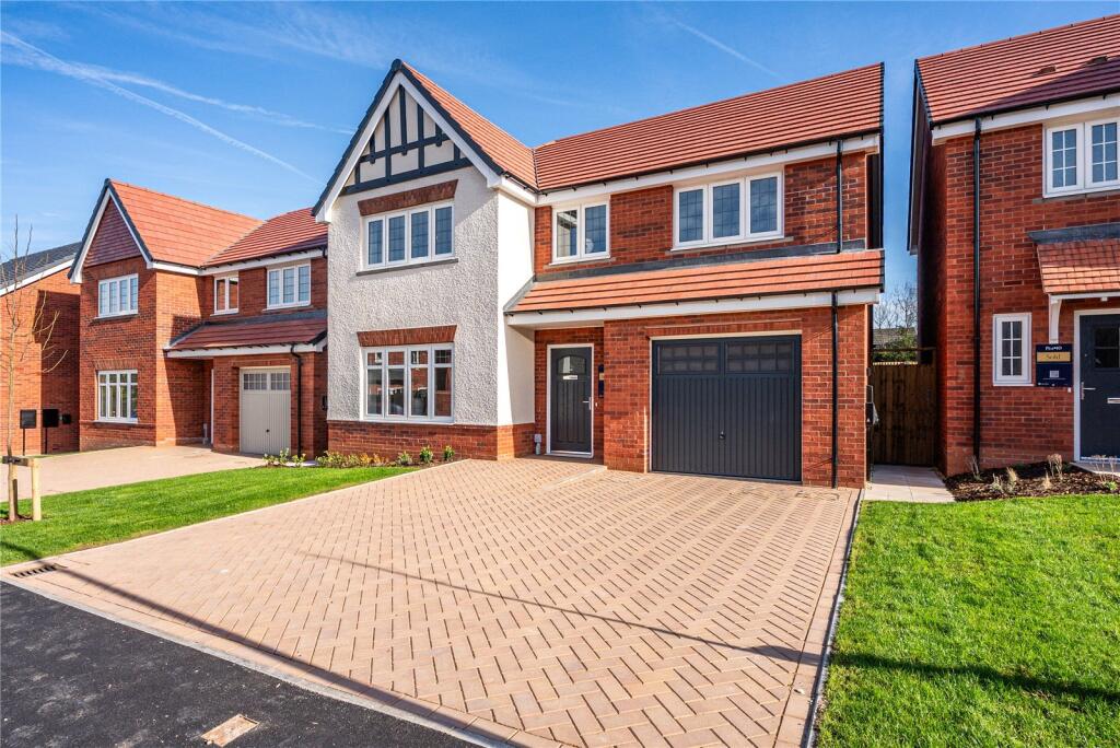 Main image of property: Bramley Field, Southwell, Nottinghamshire, NG25