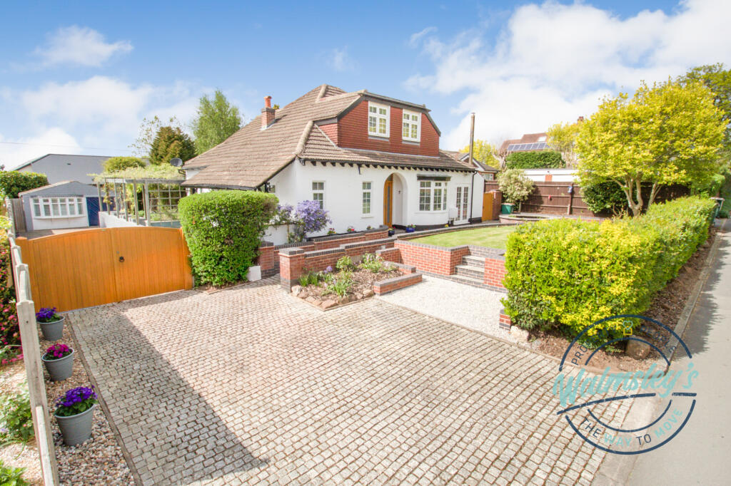 Main image of property: Bates Road, Earlsdon, Coventry, CV5