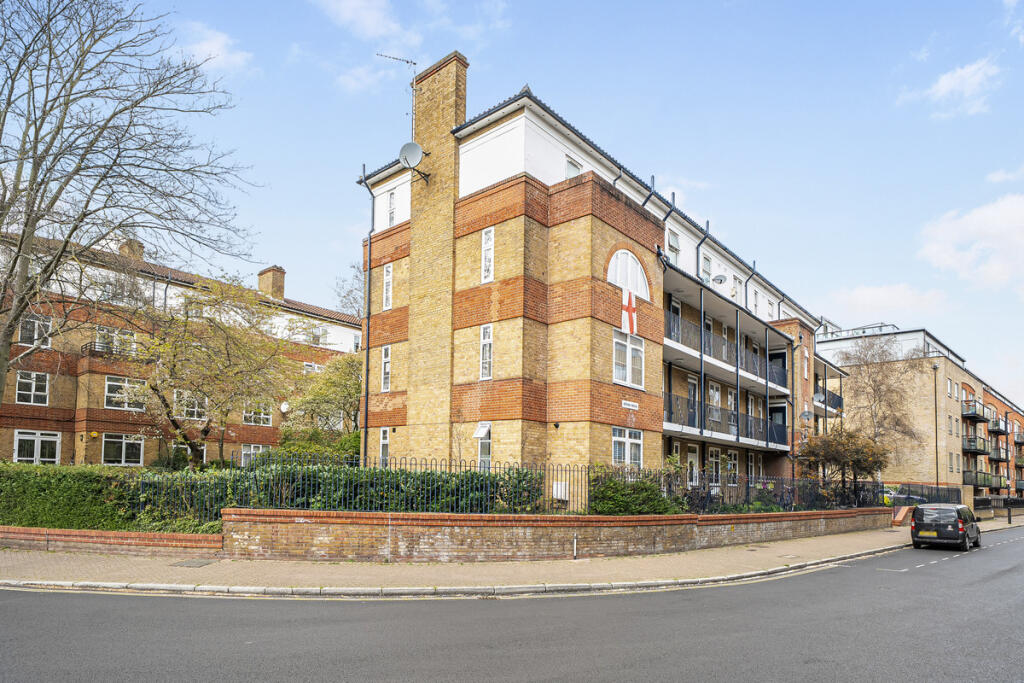 Main image of property: Rotherhithe Street, London, SE16