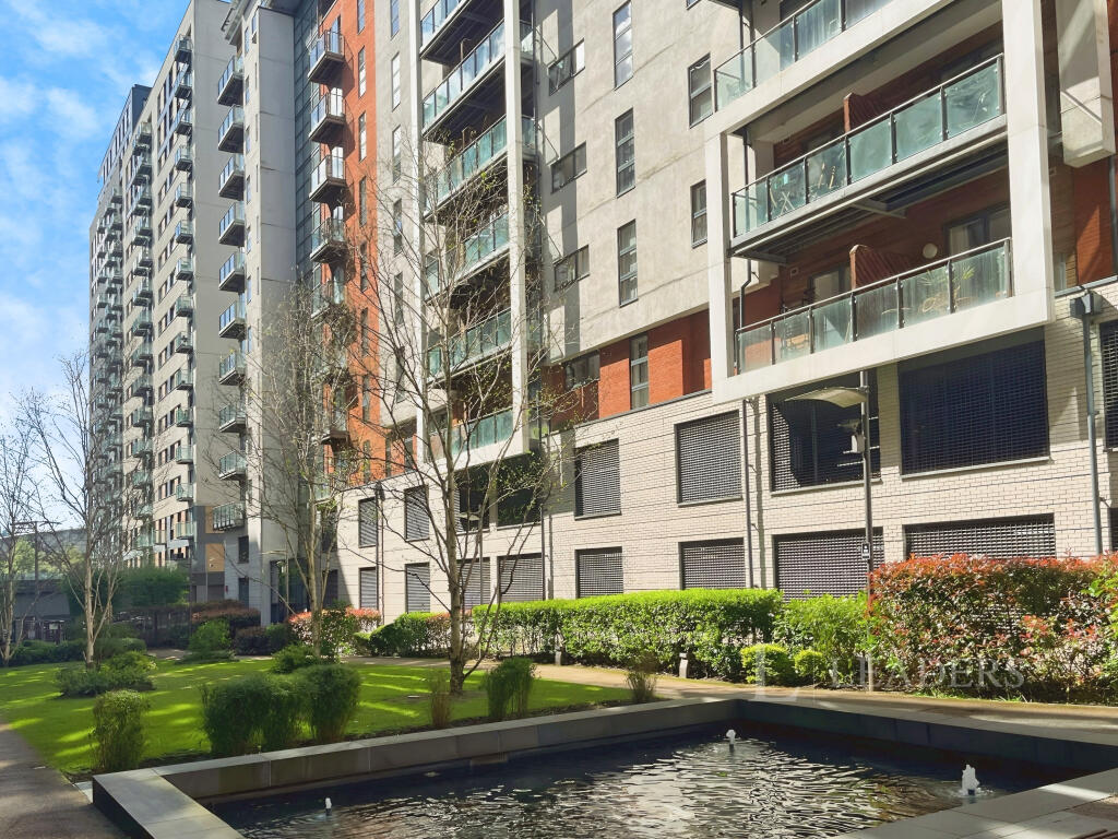 Main image of property: Barton Place, 3 Hornbeam Way, M4