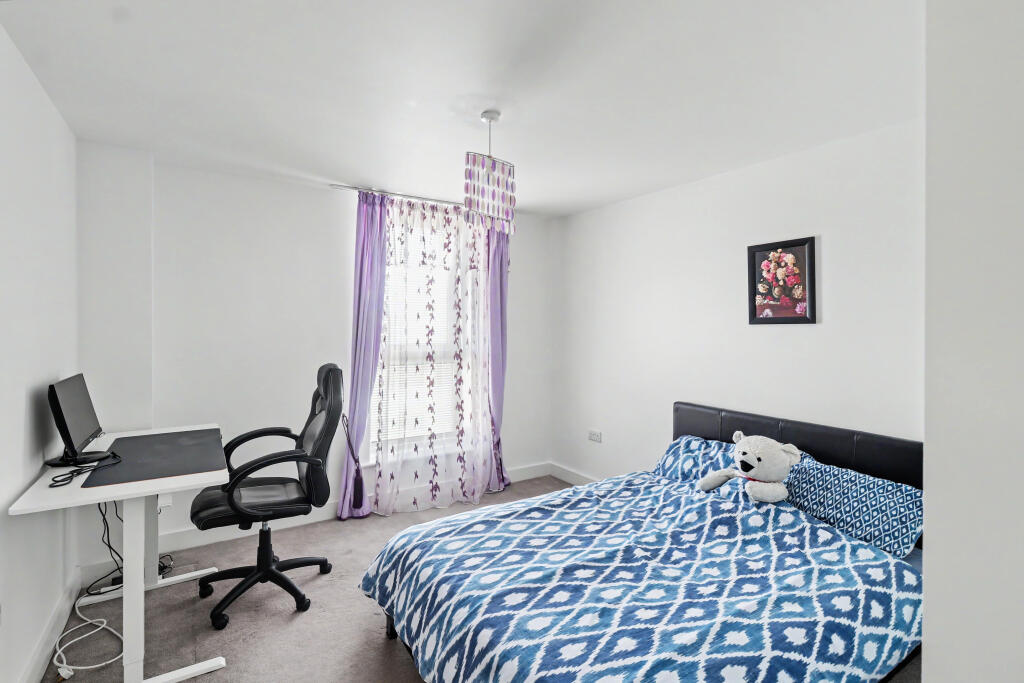 Apartment in Derby - More