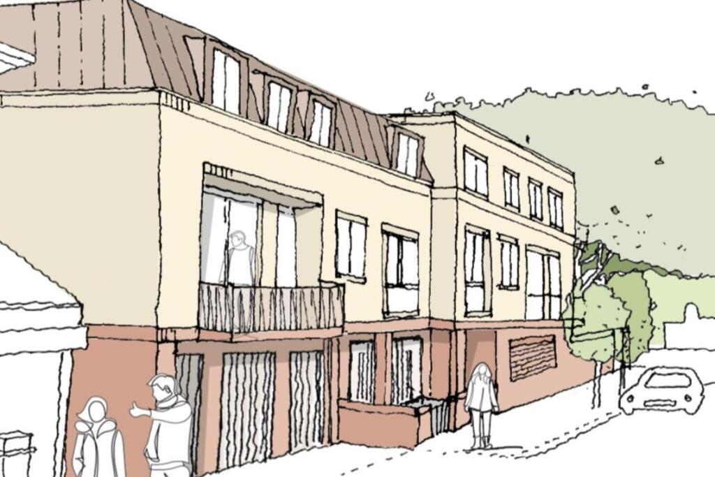 Land North Side of St Andrew's Road, Plaistow, London, E13 8QD - View 4
